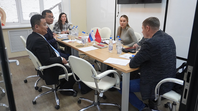 Делегация города Шэньян провинции Ляонин Китайской Народной Республики (КНР) 14 декабря прибыла в Тверской регион с бизнес-миссией.  7